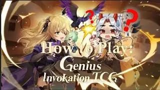 Genshin TCG: Genius Invokation Beginner's Guide