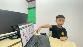 WIN – HỒ QUANG HƯNG – SIS FINAL SPEAKING TEST