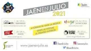 Presentaci&oacute;n de Ja&eacute;n en Julio 2021