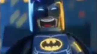 Lego Batman Laugh Voiceover 