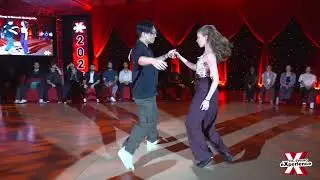 2025 DCSX Advanced Jack & Jill Nathan Wong & Hannah Bonaguide