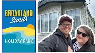 Broadland sands Holiday Park Check In Day - Lowestoft