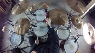 Oye Mi Amor- MANÁ (Drum Cover)