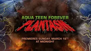 [adult swim] - Aqua Teen Forever: Plantasm Premiere Promo