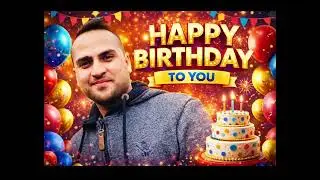 Happy Birthday To You 🎶 | Nepali Version | Most Loved Birthday song | - By sanyeroz and family ❣️