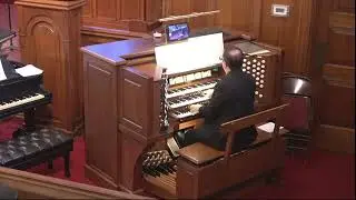 Prelude. Bay Shore Church Worship Service. January 25, 2026