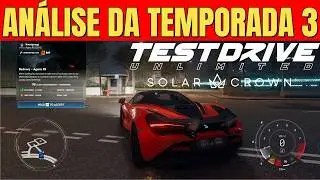 ANÁLISE DA 