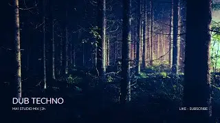 Dub Techno Session | 2 Hours Long Mix | L010