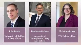 The Developing Landscape of Scholarly Communications in Law Schools