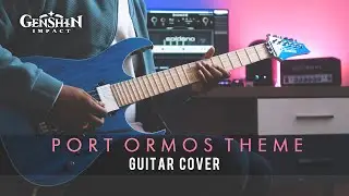 Port Ormos Theme - Rock Remix/Version | Hustle and Bustle of Ormos | Genshin Impact