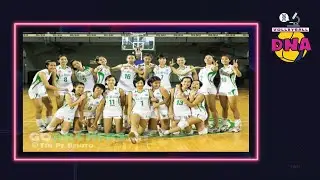 Cha Cruz stayed w/ La Salle in UAAP Season 74+Won a 4th Championship w/ Her Sisters | Volleyball DNA