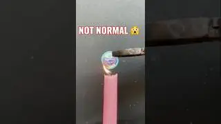 This Melt Was Not Normal 😳🔥