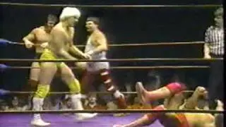 Championship Wrestling from Georgia chapter 8 pt.1