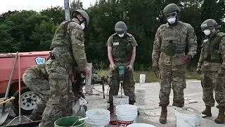BH 26-1: Airmen hone rapid repair skills