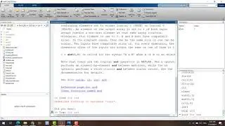 MATLAB - Relational Operations -  Logical Operations - Operator Precedence -Video 5 -Arabic - ماتلاب