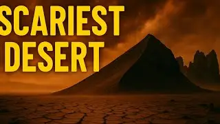 The Desert That Kills: Earth's Most Dangerous Place | Scariest Desert Explained
