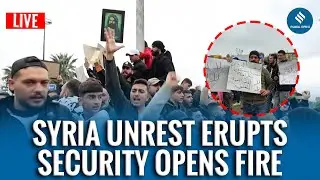 LIVE: Latakia Erupts: Syrian Security Fires to Break Up Rival Protests |Rising Alawite&ndash;Govt tensions