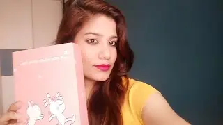 Unboxing GlamEgo August Box & Chit Chat 🤗&hearts;️