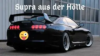 2000 PS TOYOTA SUPRA MK4 | BRUTALE SUPRA AUS DER H&Ouml;LLE!