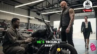 Mechanic FIRED for Helping Desperate Biker... You Won't Believe What Happens Next!