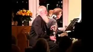 Othmar Schoeck - Sonate f&uuml;r Bassklarinette und Klavier op. 41, 1st movement