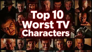 Top 10 Worst TV Characters in the Greatest Shows &ndash; Most Hated Characters Ranked!