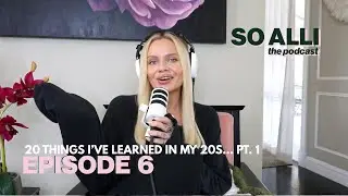 20 вещей, которым я научился в свои 20 лет... Часть 1