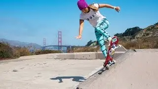 Secret Skate Spot in SAN FRANCISCO