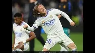 How Luka Modrić Became a Football Legend Against All Odds