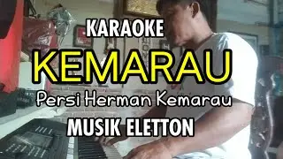 KARAOKE KEMARAU MUSIK ELETTON PERSI HERMAN KEMARAU