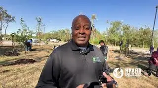 HERMAN BROWN Park Park Recovery & Restoration Nov. 23, 2024