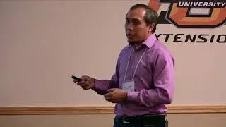 OK Irrigation Conference- Jonathan Aguilar-  Mobile Drip Irrigation