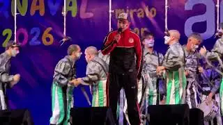 Cuplé el Crocante La Nueva Milonga carnaval 2026