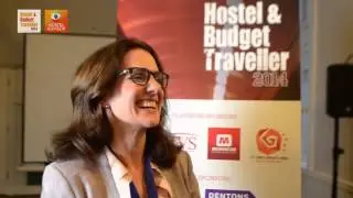 Hostel and Budget Traveller interviews: Anne Dolan, Clink Hostels