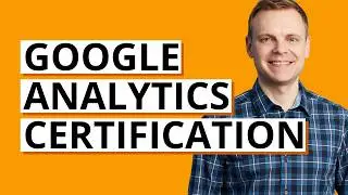 Google Analytics Certification 2026 | How to Get Certified in GA4