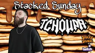 TCHOUPA Live from Sticky Studios | Trap &bull; Bass &bull; Heavy Sound Design