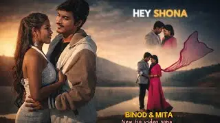 HEY SHONA! New Ho video song l binod &mita l @HOBABU-k8x