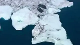 Melting Ice Caps