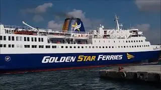 ΘΕΟΛΟΓΟΣ Π,SUPERFERRY II: ΑΦΙΞΗ ΣΤΟ ΓΑΥΡΙΟ!