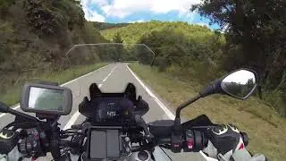 N260 Spanish Pyrenees