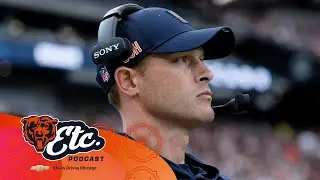 1-on-1 with Ben Johnson after Week 4 victory | Bears, etc. Podcast