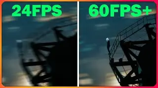 Лучше, чем DAIN? НОВЫЙ ЛУЧШИЙ инструмент для повышения FPS в видео с помощью ИИ [RIFE/Flowframes]