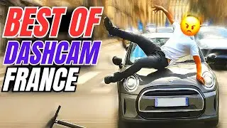 BEST OF DASHCAM FRANCE !😱🇨🇵 (ep. 25) 
