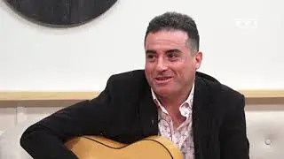 Entrevista y actuación de Juan Pablo Luna
