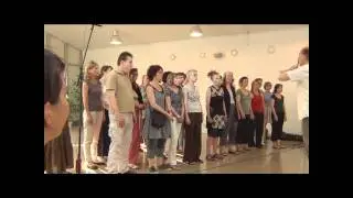 Vienna Improvisers Orchestra - WS with Brunnenchor ed.2