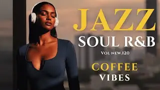 Easy Coffee Jazz & Soulful R&B Lounge &bull; Smooth Instrumentals for a Calm Flow