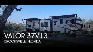 Used 2022 Valor 37V13 for sale in Brooksville, Florida