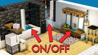 An absolutely GORGEOUS bathroom tutorial