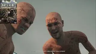 ШАКАЛЫ, УПЫРИ, ТРИ УПОКОИТЕЛЯ | Days Gone (Жизнь после) | #2