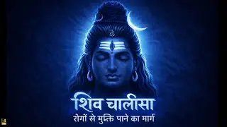 शिव चालीसा | Shiv Chalisa | Powerful Shiv Mantra | नमो नमो जय नमः शिवाय